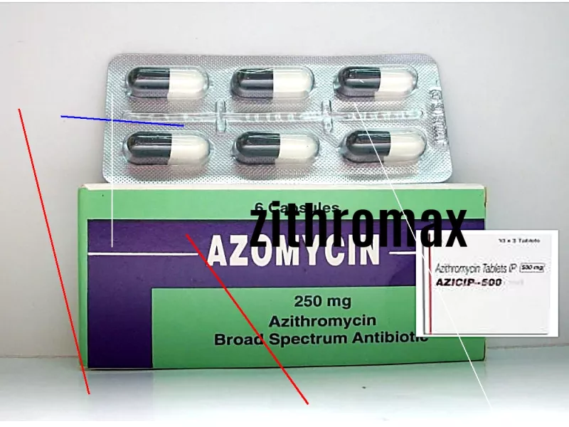 Zithromax faut il une ordonnance